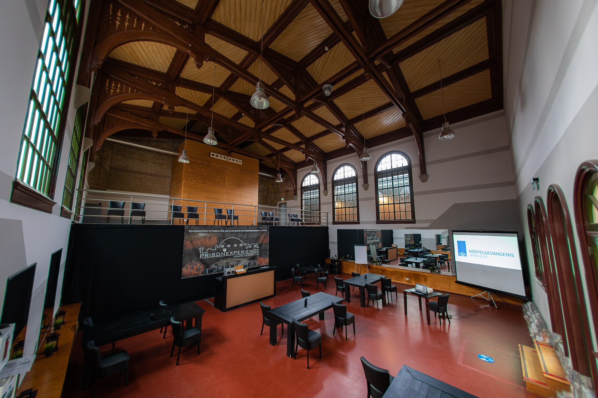 Ruimtes - Koepelgevangenis Arnhem (104).jpg